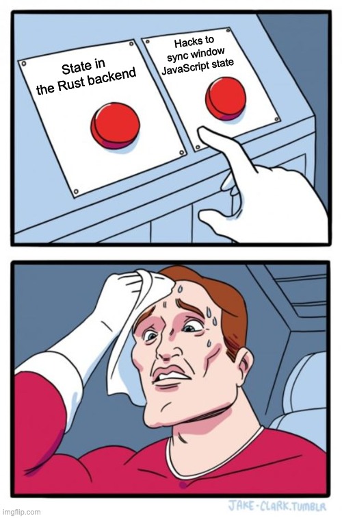 Choose were state lives